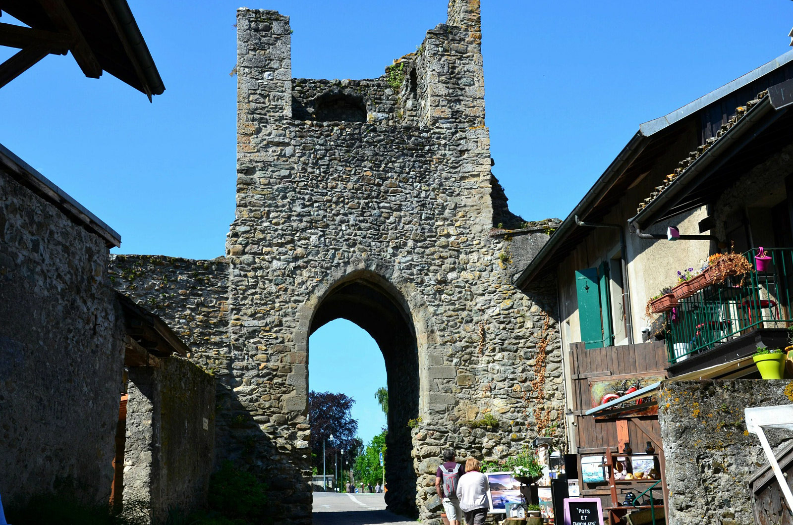 Yvoire